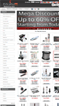 Mobile Screenshot of ecig-vapo.com